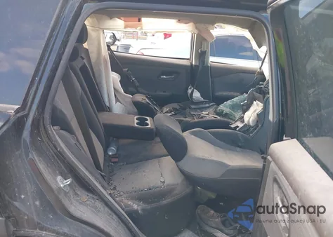 2023 Nissan Rogue Sv Fwd from USA, damaged, VIN 5N1BT3BA4PC832131